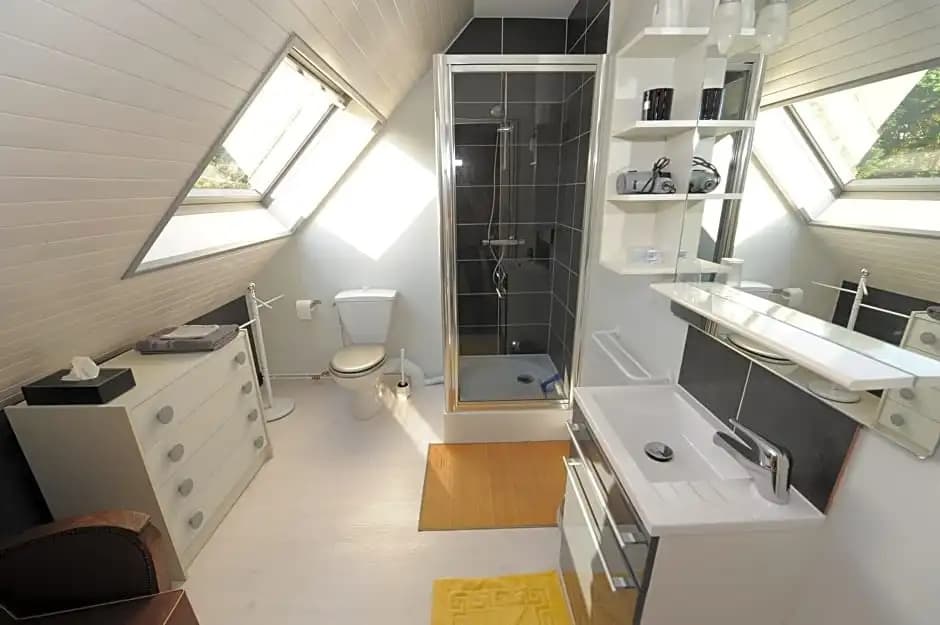 Aux doux Becots - Bed & Breakfast - Miniature 6