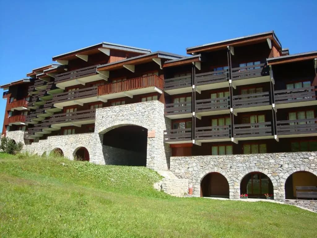 Appartement Méribel, 1 pièce, 4 personnes - FR-1-355-26 - Photo 1