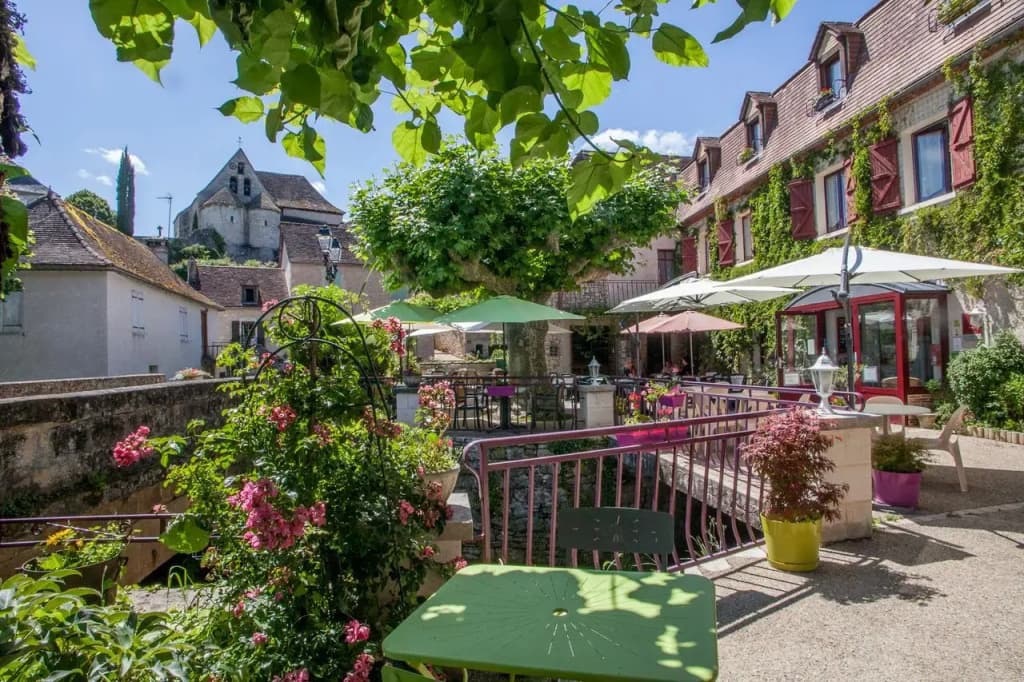 Auberge de l'Ile - Miniature 7