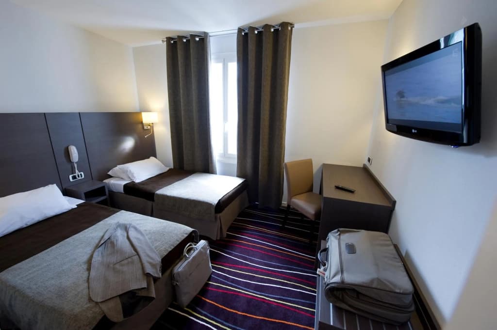 The Originals City, Hôtel Astoria Vatican, Lourdes - Photo 5