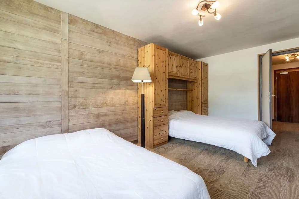 DAN09 - Magnifique appartement. Centre Ville, pied des pistes. - Photo 4