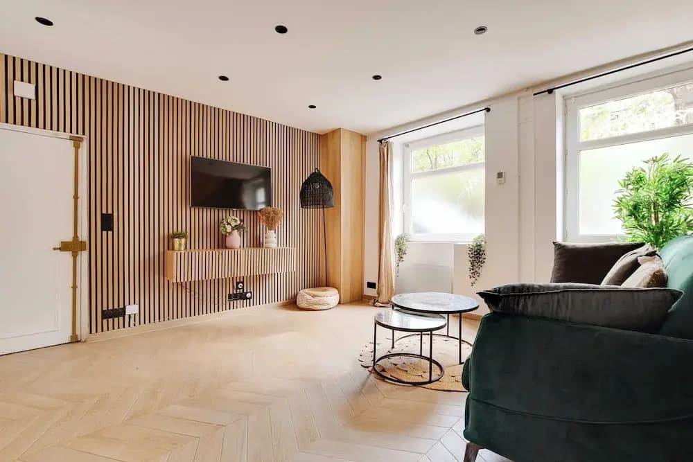 Eclectic Apartment - 2br/6p - Pl. Republique - Miniature 8