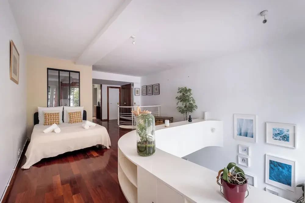 Luxueux Loft aux pieds des Champs - Photo 2