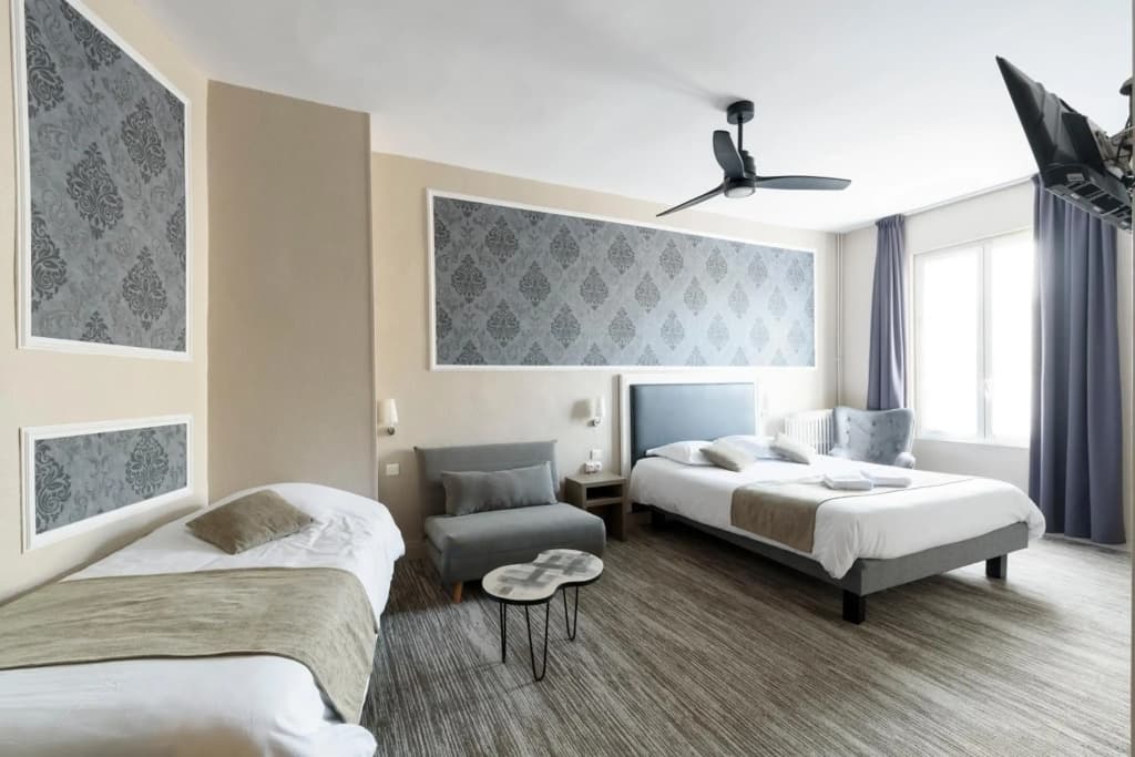 Hôtel de France - Photo 4