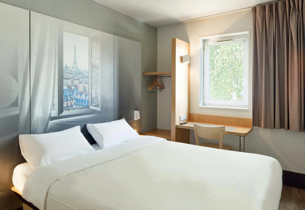 B&B HOTEL Paris Nord Villepinte - Photo 4