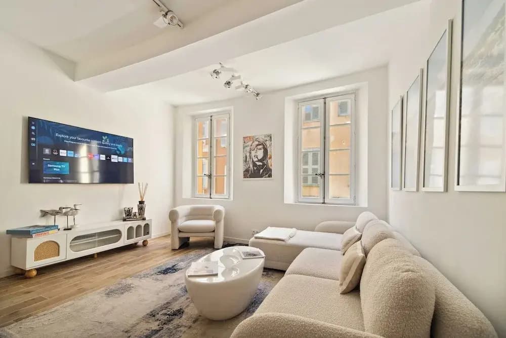 Elegant Appt- AC- 1br/2p - Centre St Tropez - Photo 3
