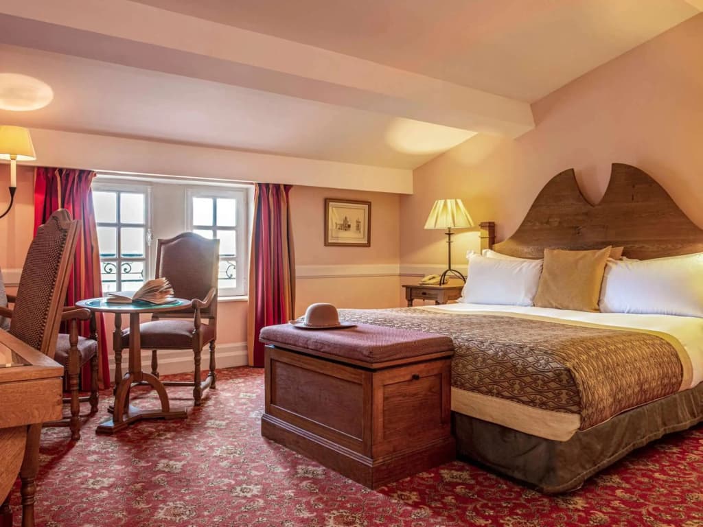 Hotel de la Cité Carcassonne - MGallery Collection - Photo 4