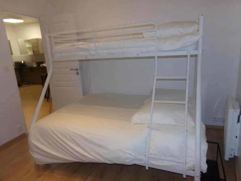 Grand Appartement, 3 Chambres, Centre de Dieppe - Photo 5