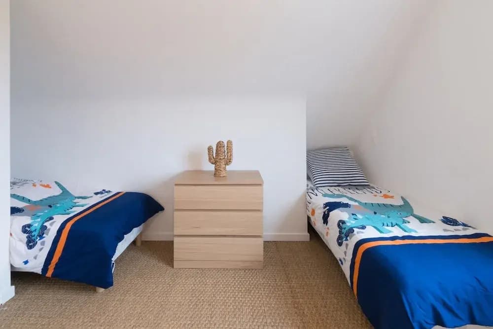 Holiday Home in Landeda Near Sandy Beaches - Photo 1