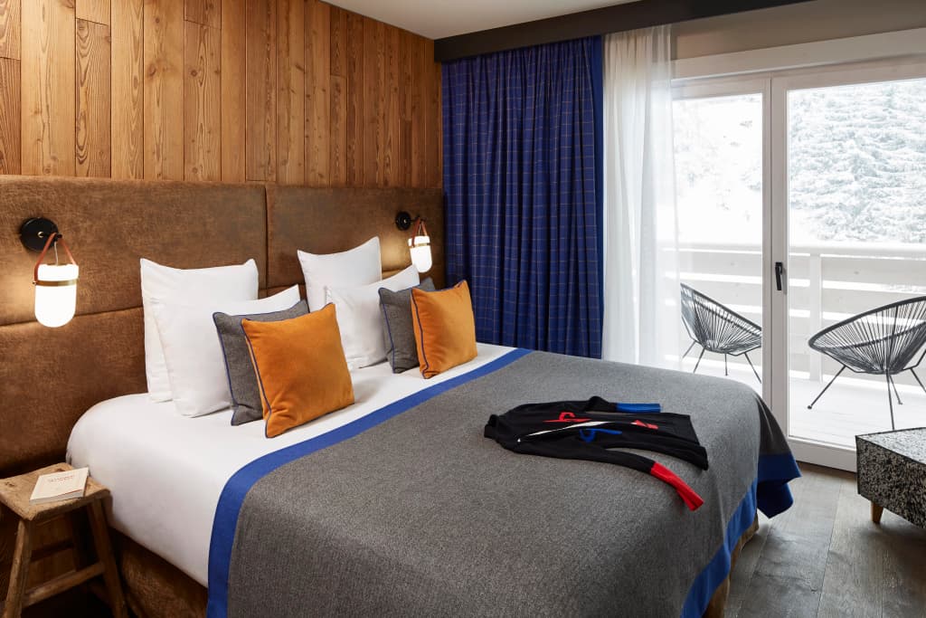 Ecrin Blanc Resort Courchevel - Photo 2