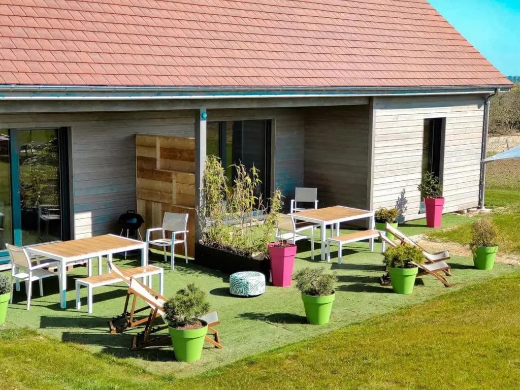 Gîte Magnant, 3 pièces, 4 personnes - FR-1-543-137 - Miniature 8