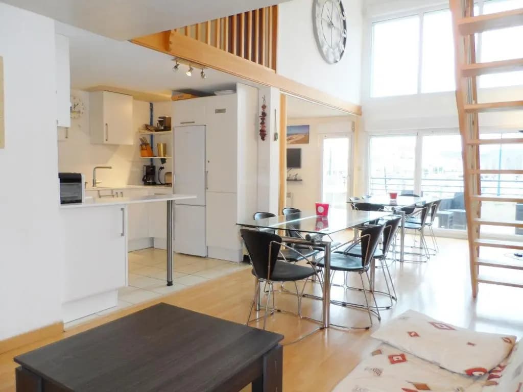 Appartement Dives-sur-Mer, 4 pièces, 8 personnes - FR-1-487-178 - Photo 2