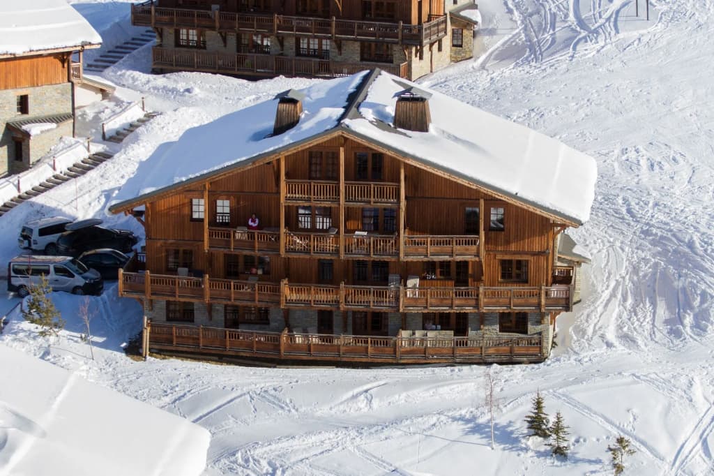 CGH Résidences & Spas les Chalets du Soleil - Photo 1