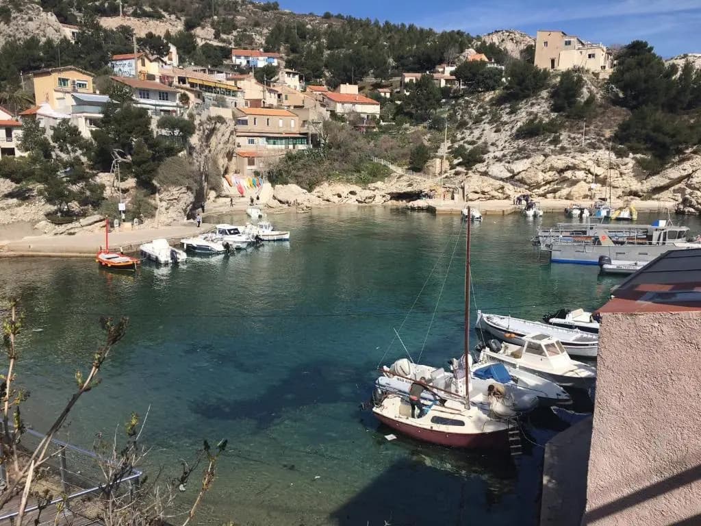 L ilette Calanque de Niolon - Photo 3