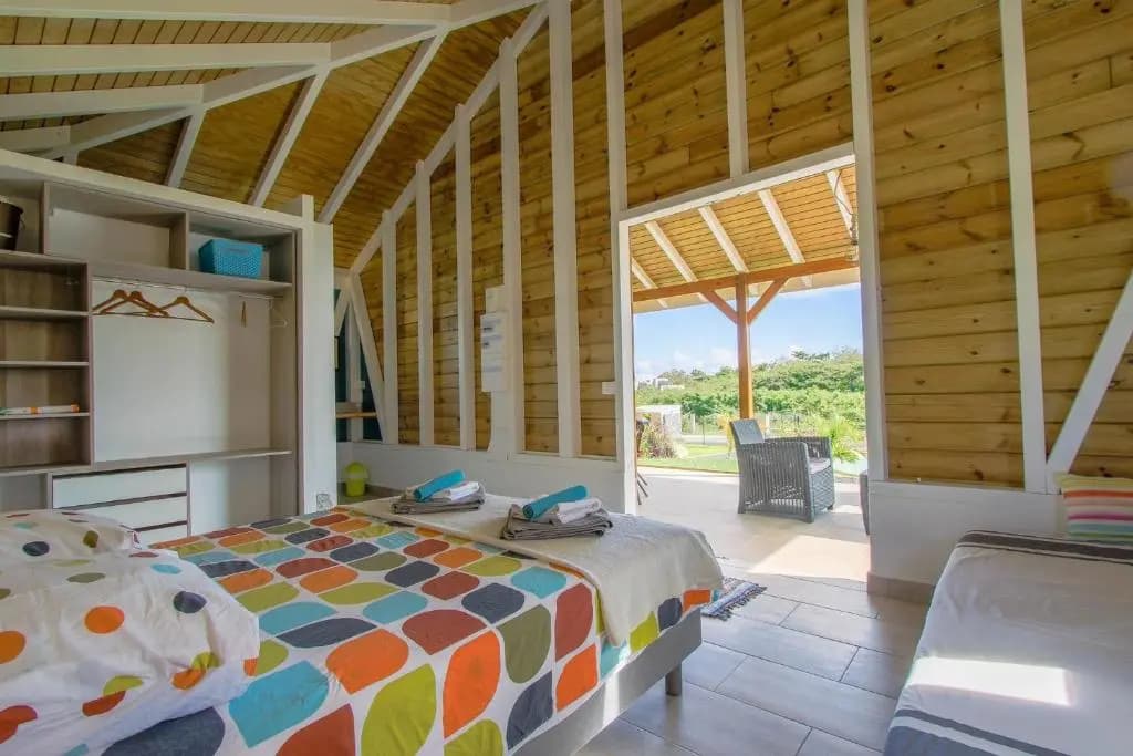 Cottages du Lagon - Photo 3
