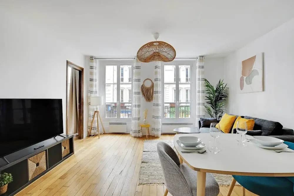 Amazing Apartment 1br/4p - Le Bon Marche - Miniature 6
