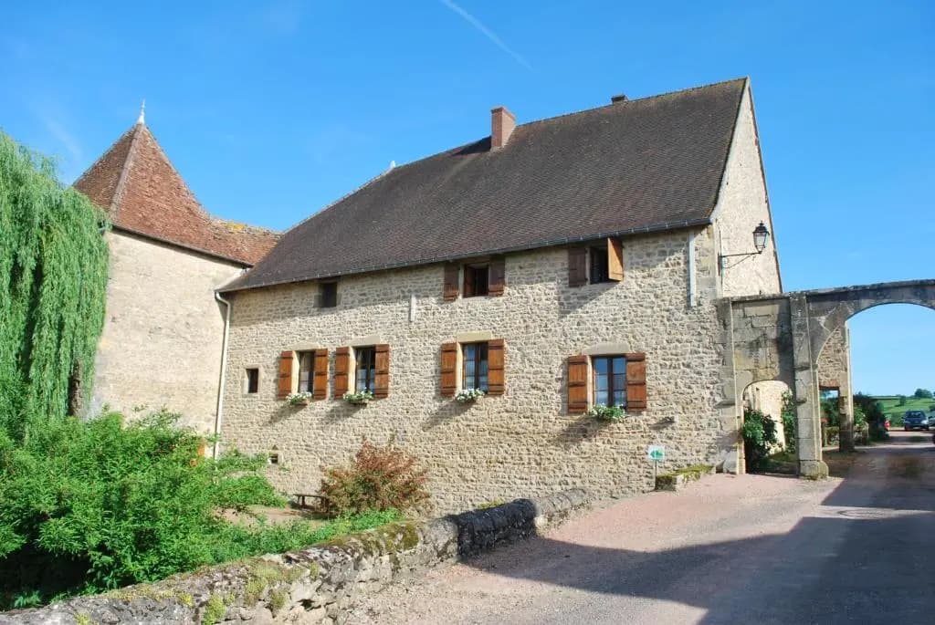 Chambre D' Hotes Des Collines - Miniature 8