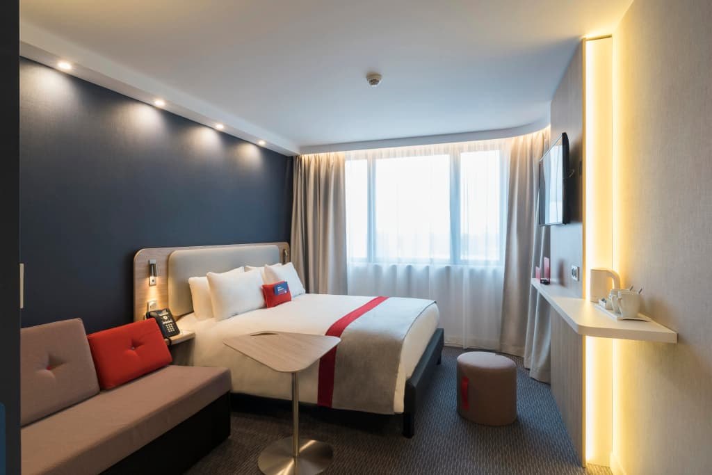 Holiday Inn Express Paris - CDG Airport by IHG - Miniature 7