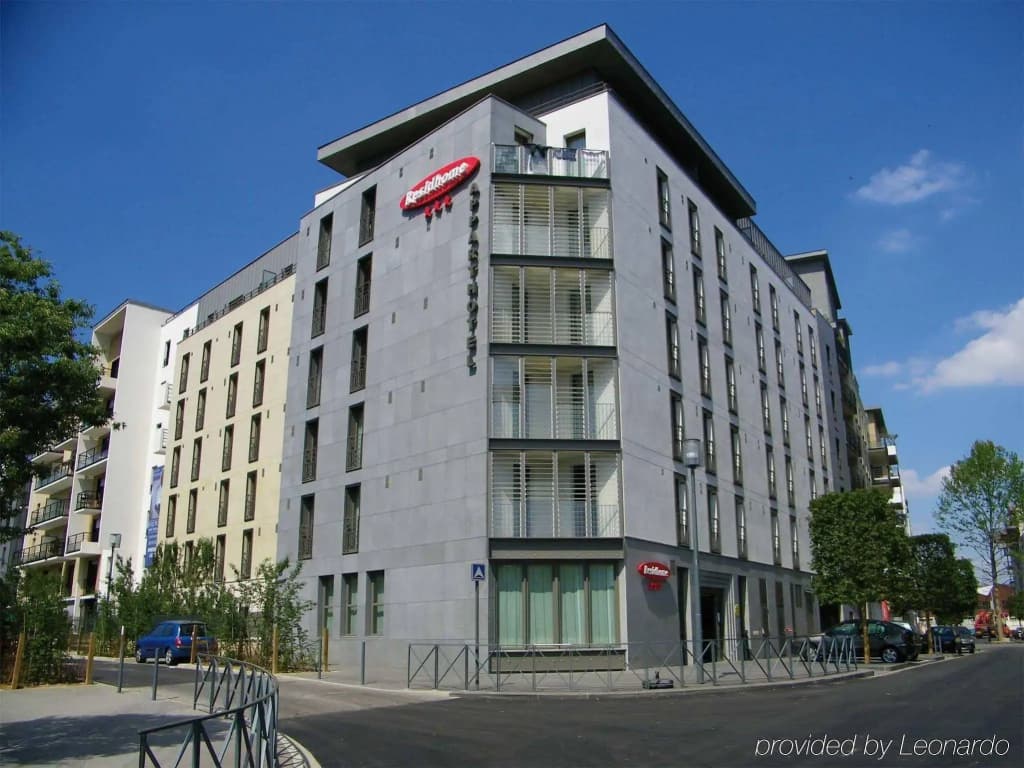 Residhome Asnières - Photo 1