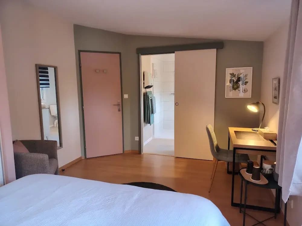Maison d hotes Beauregard - Photo 5