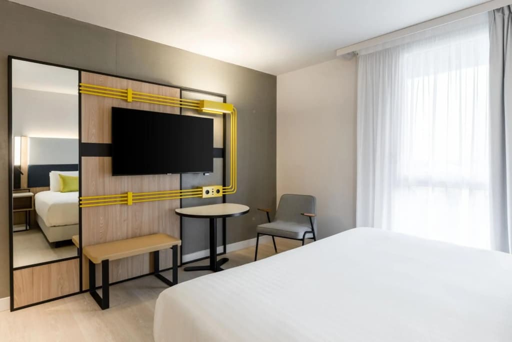 Courtyard by Marriott Paris Creteil - Miniature 6