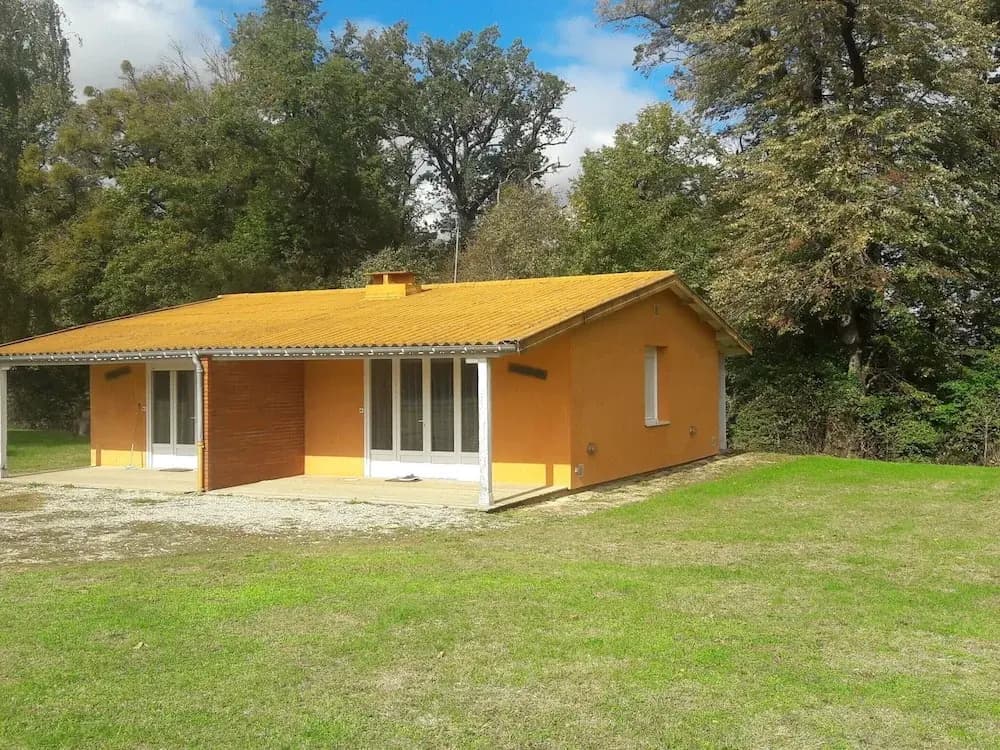 Lovely Cottage in Sauze-vaussais With Terrace - Photo 5