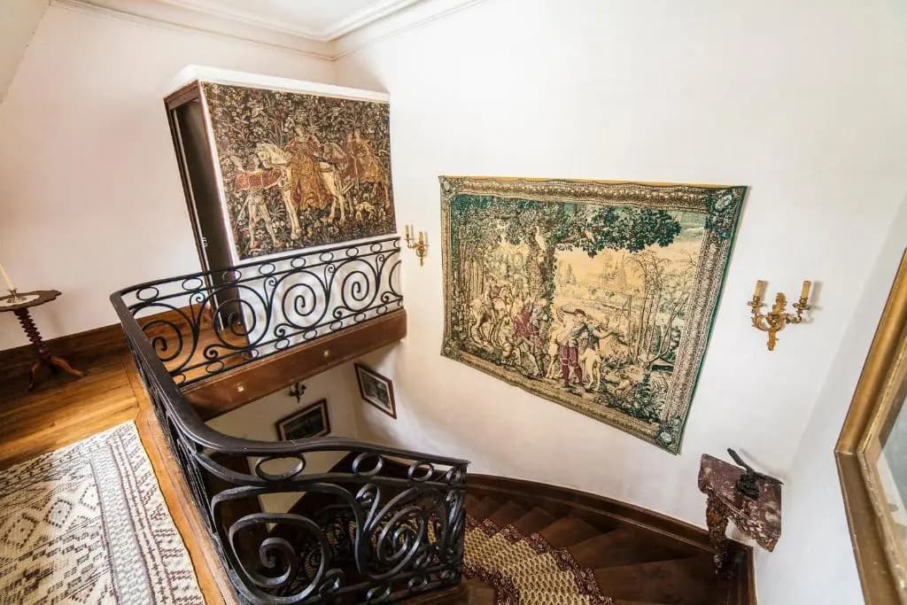 Château de la Flocellière - Photo 2