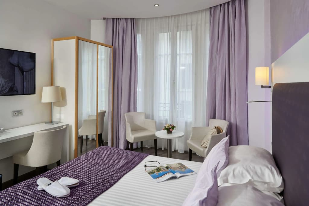 Best Western Plus Hotel Carlton - Miniature 7