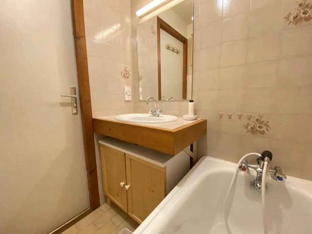 Appartement Praz-sur-Arly, 1 pièce, 4 personnes - FR-1-603-25 - Miniature 7