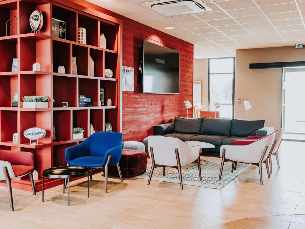 Ibis Rouen Centre Rive Gauche Mermoz - Photo 2
