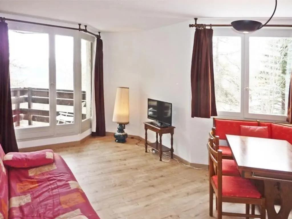 Appartement Les Orres, 1 pièce, 4 personnes - FR-1-322-271 - Photo 1