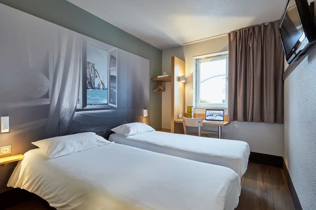 B&B HOTEL Le Havre (2) - Photo 4