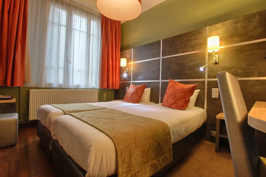 Timhotel Boulogne Rives de Seine - Miniature 7