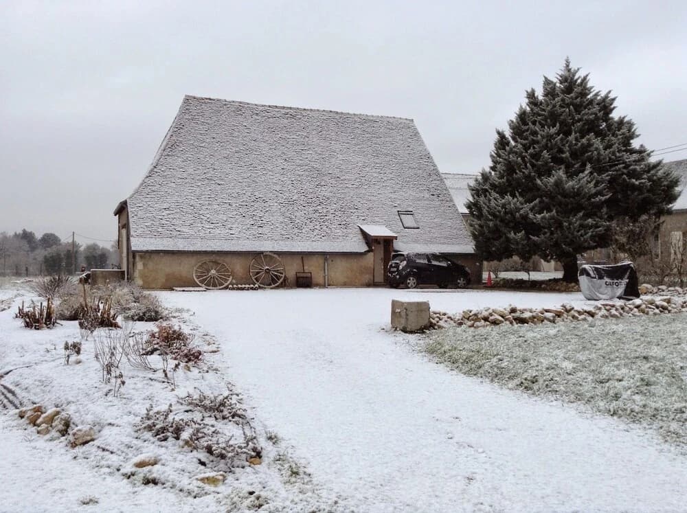 La Huberdière Chambres d'hôtes - Miniature 7