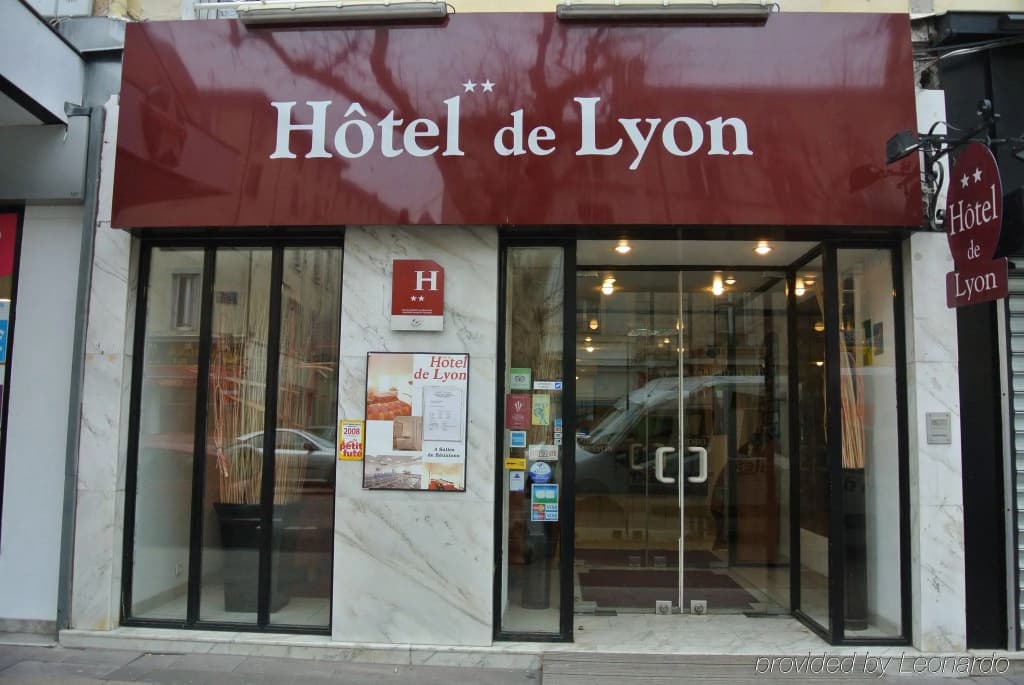 Hotel de Lyon - Photo 1
