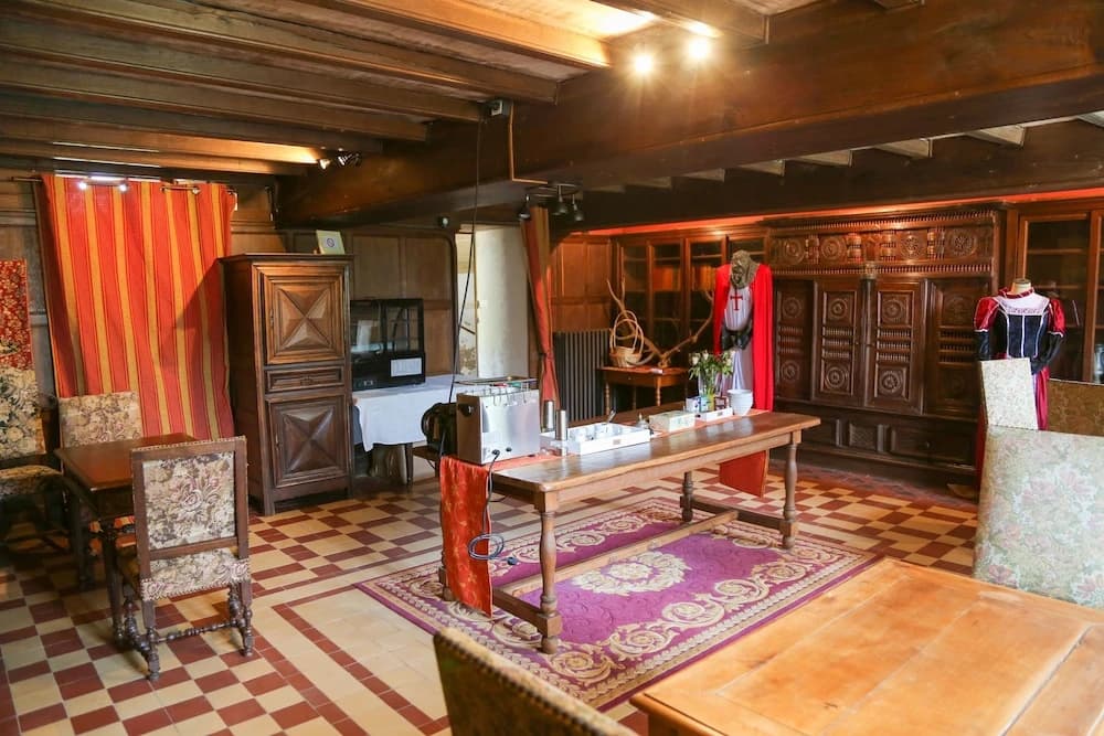 Château de la Frogerie - Photo 2