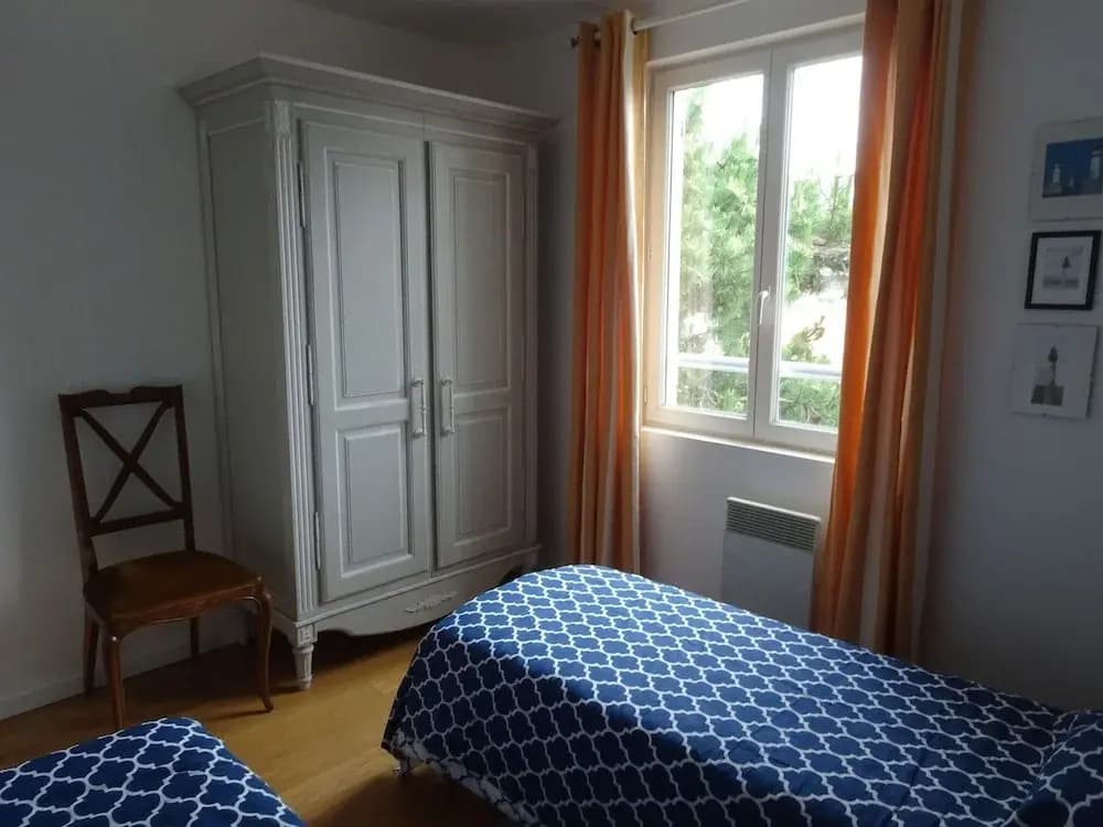 Beautiful Apartment, 2 Terraces, Near Beach - Miniature 6