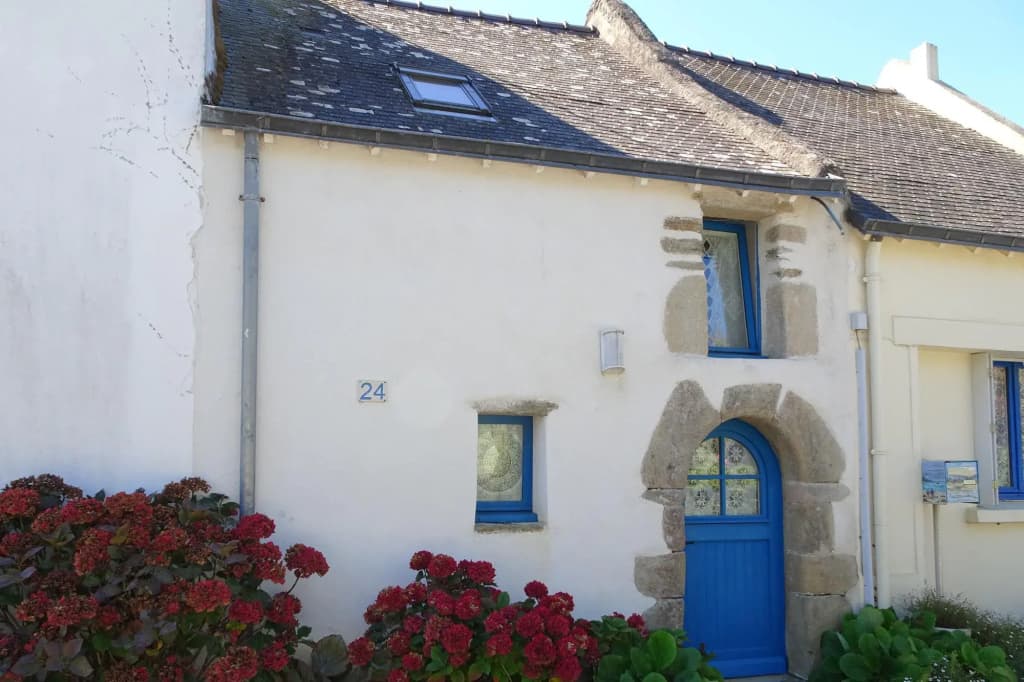 Cottage in Saint-gildas Near Gulf of Morbihan - Miniature 6