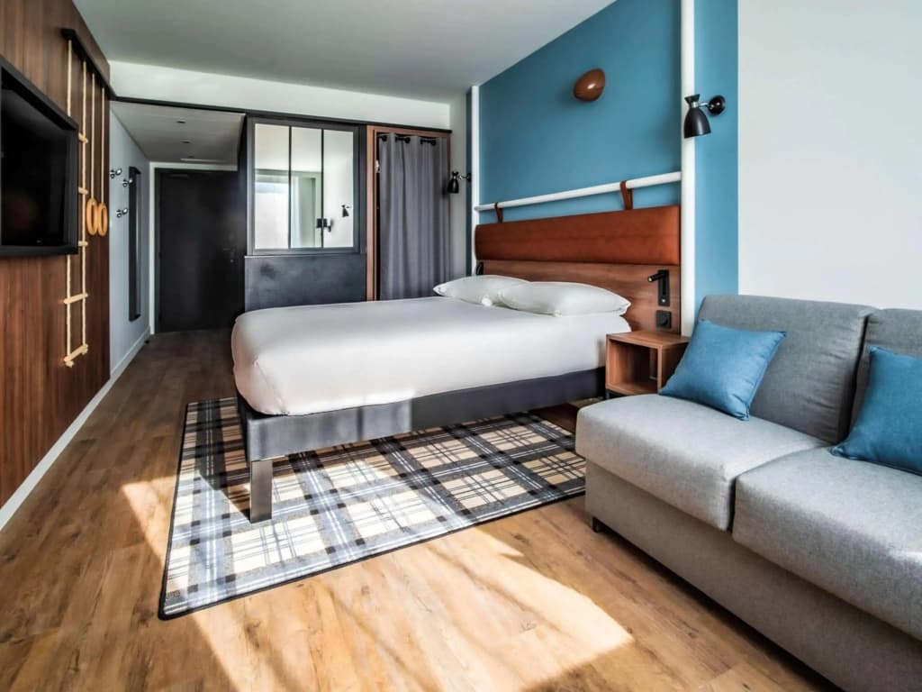 ibis Styles Castelnaudary - Photo 5