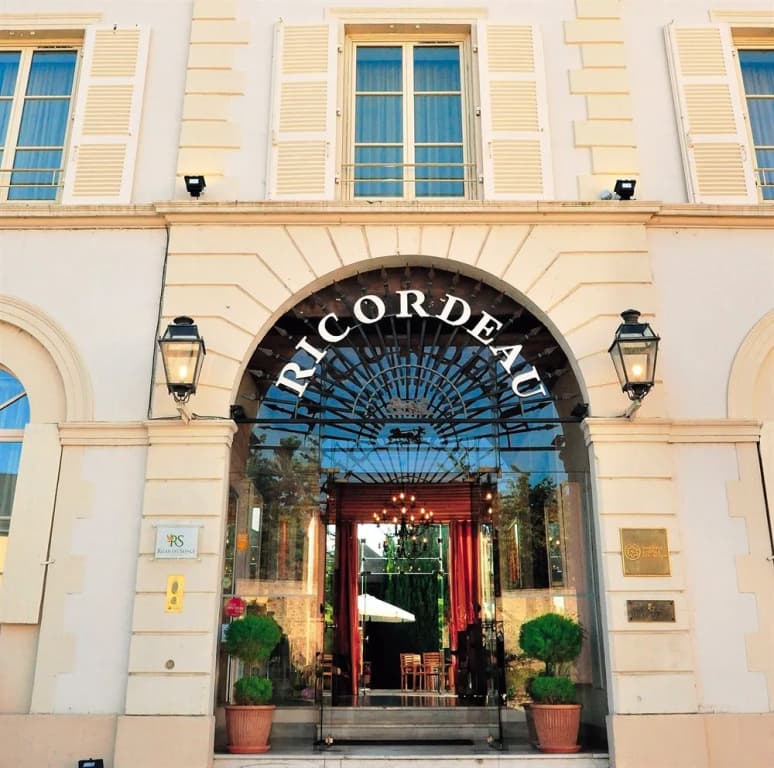 Hotel Ricordeau - Photo 1