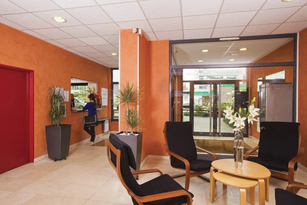 Séjours & Affaires Lyon Park Lane - Photo 2