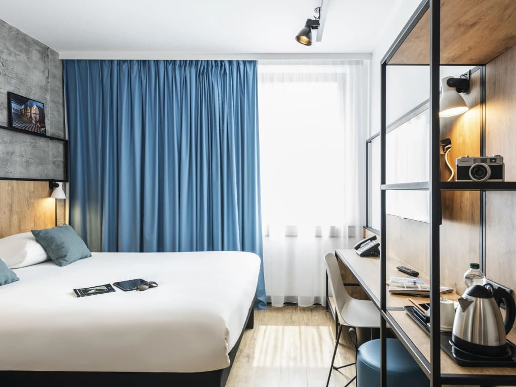 ibis Lyon Sud Oullins - Miniature 6