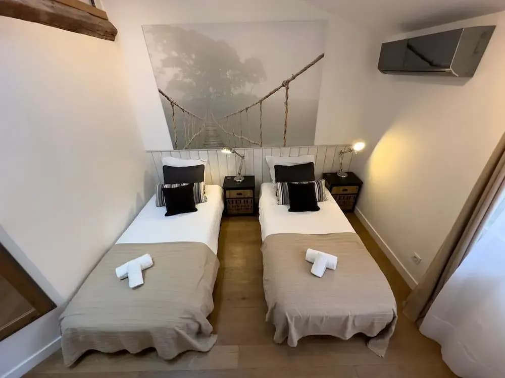 Dreamy Rive Gauche Modern 2 Bed Apt in Paris - Photo 5
