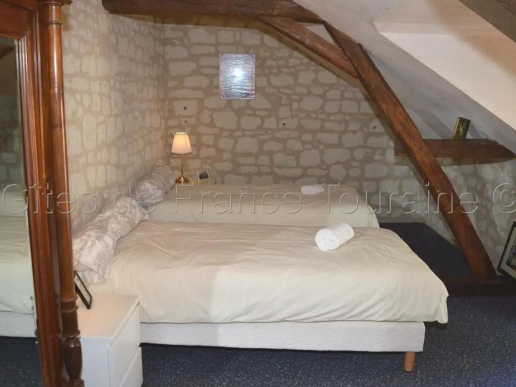 Gîte Ligré, 8 pièces, 15 personnes - FR-1-381-129 - Photo 2