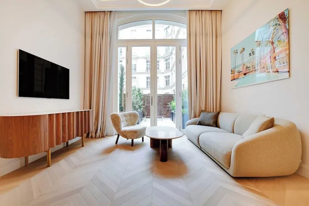 Harmonious Apartment for 2P - La Seine - Miniature 7