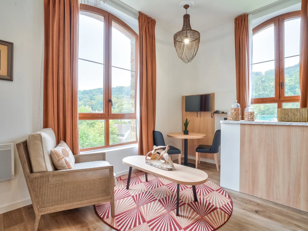 Residhome Paris Saclay – Bures sur Yvette - Miniature 8