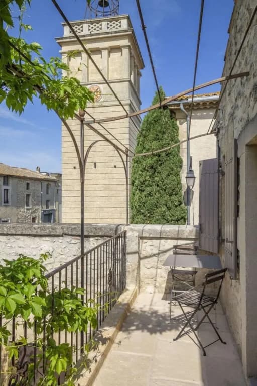 La Petite Baronne - in the Heart of the Gard - Miniature 8