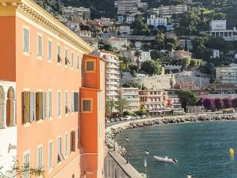 Résidence partenaire Le Palais de la Marine - Photo 1