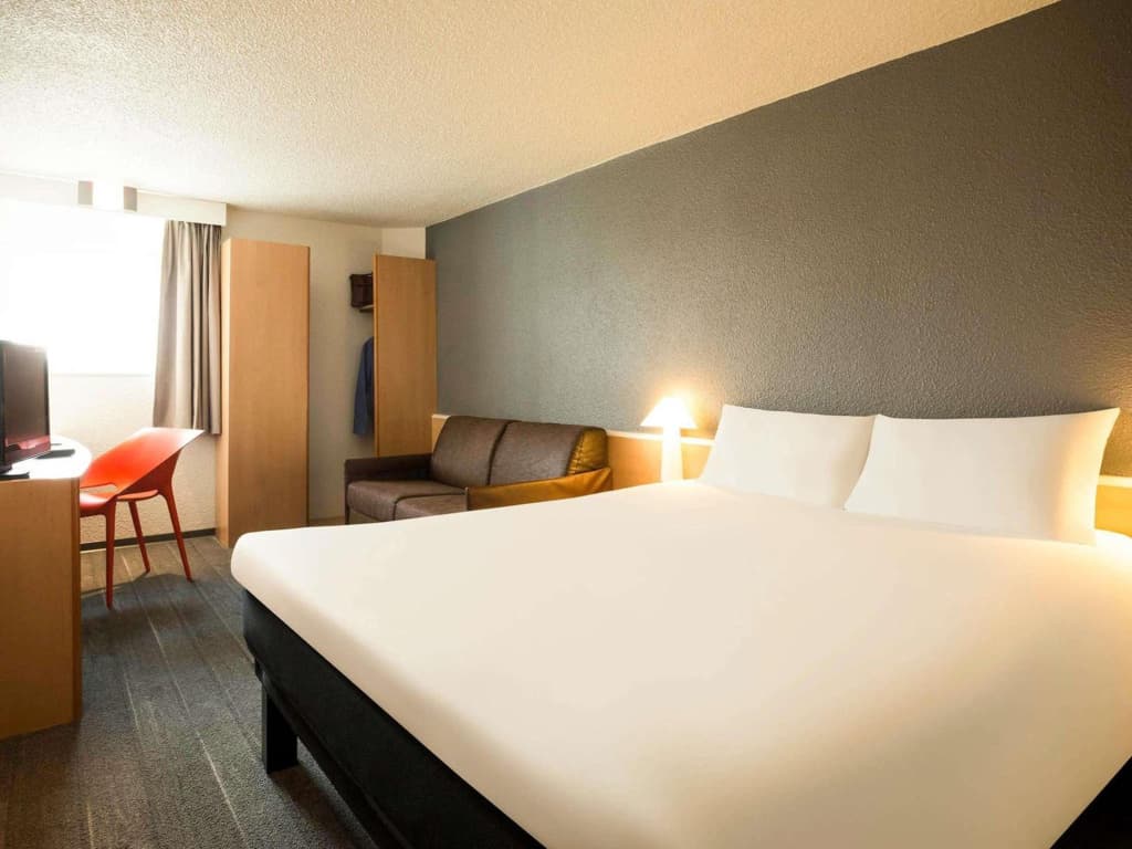 Hôtel ibis Orly Chevilly Tram 7 - Photo 3