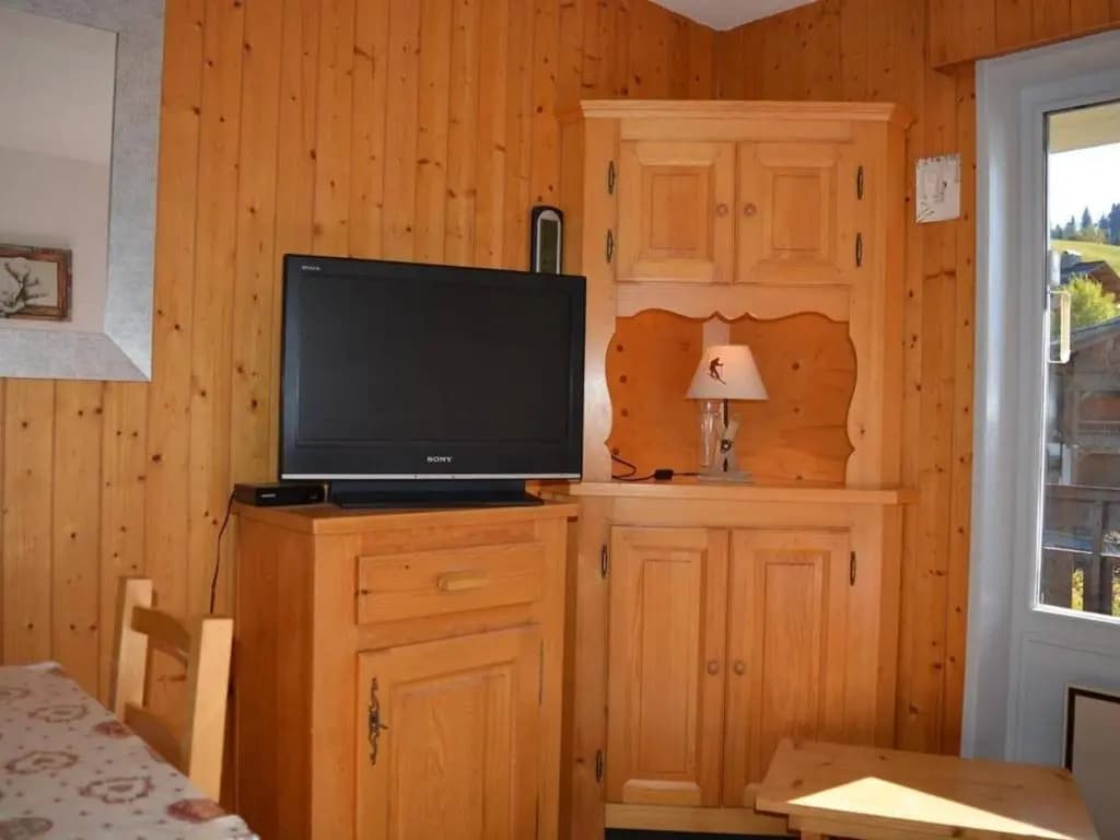 Appartement Le Grand-Bornand, 1 pièce, 4 personnes - FR-1-241-129 - Photo 3